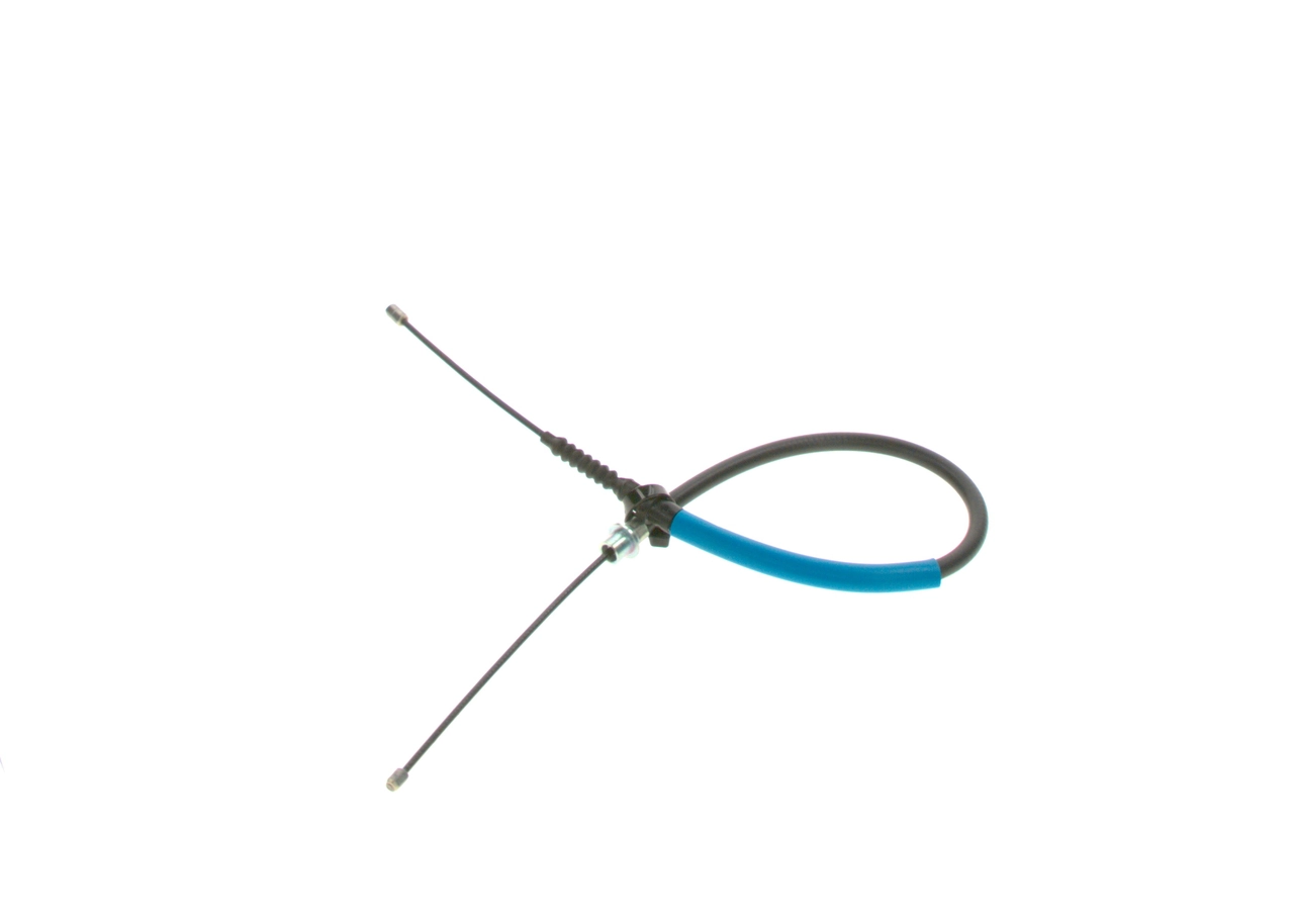 Трос ручного тормоза задний Bosch 1987477593 цена, от 7.08 USD