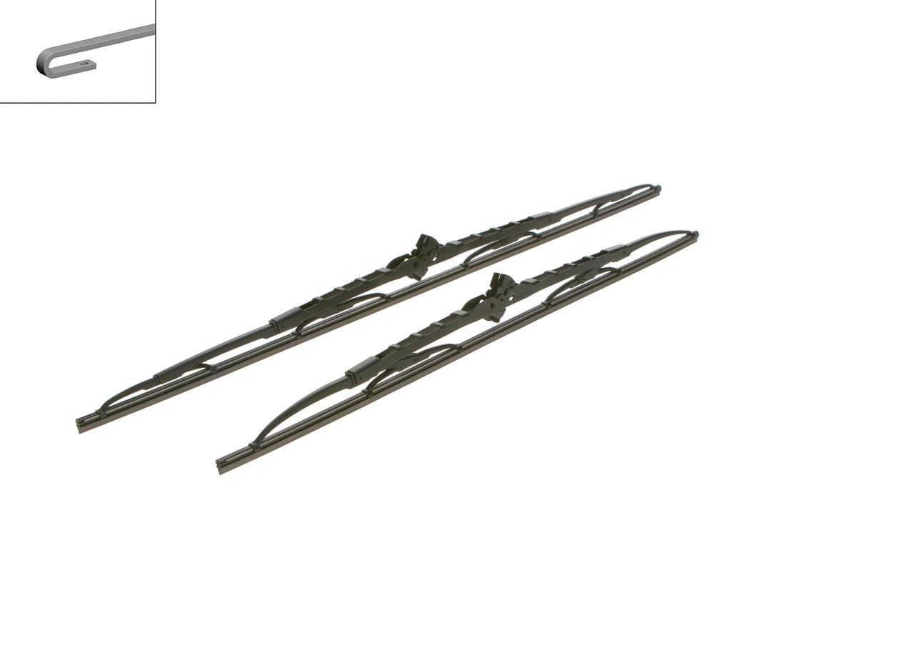 Купить 3397010302 Bosch Бесконтактные дворники