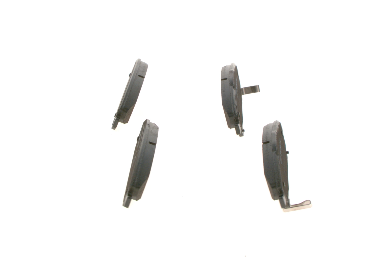 0986494187 Bosch Колодки передние