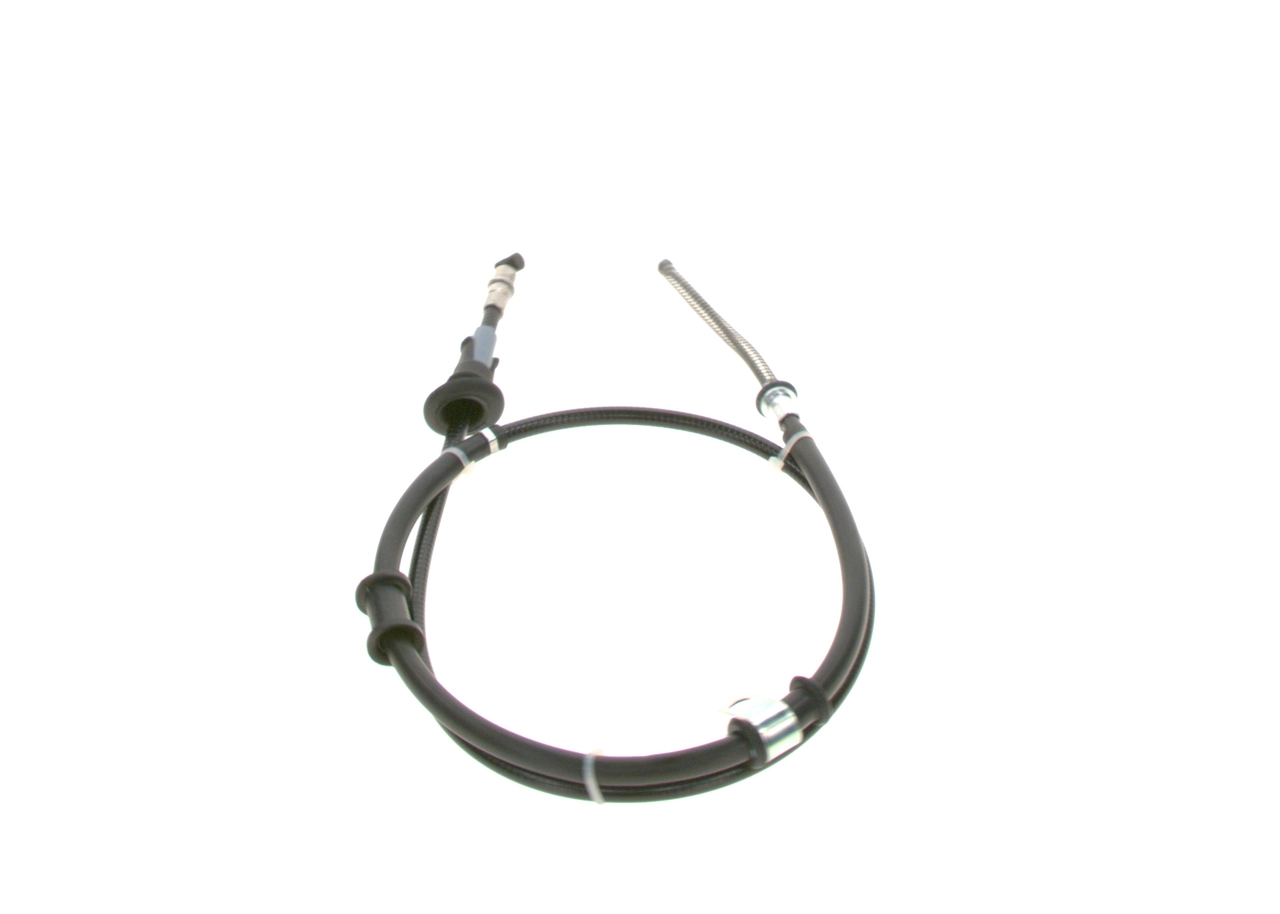 Трос ручного тормоза задний Bosch 1987477676 цена, от 16.14 USD