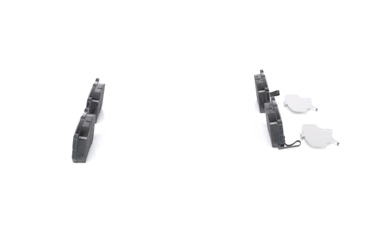 Колодки дисковые  Bosch 0986494237 цена, от 24.22 USD