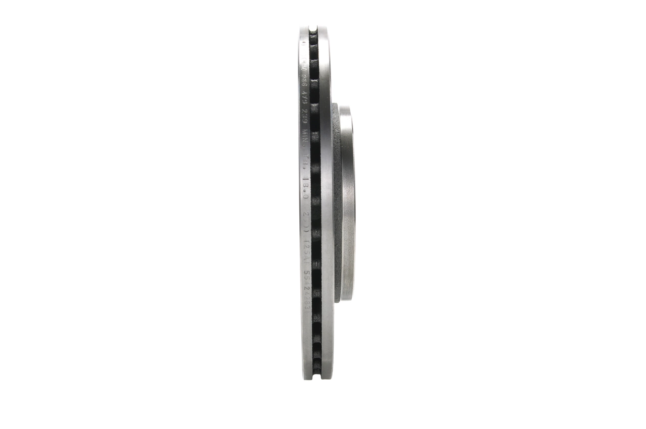 0986479239 Bosch Диск тормозной передний