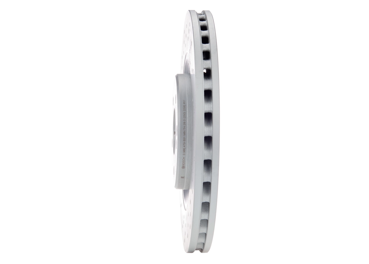 0986479651 Bosch Диск тормозной передний