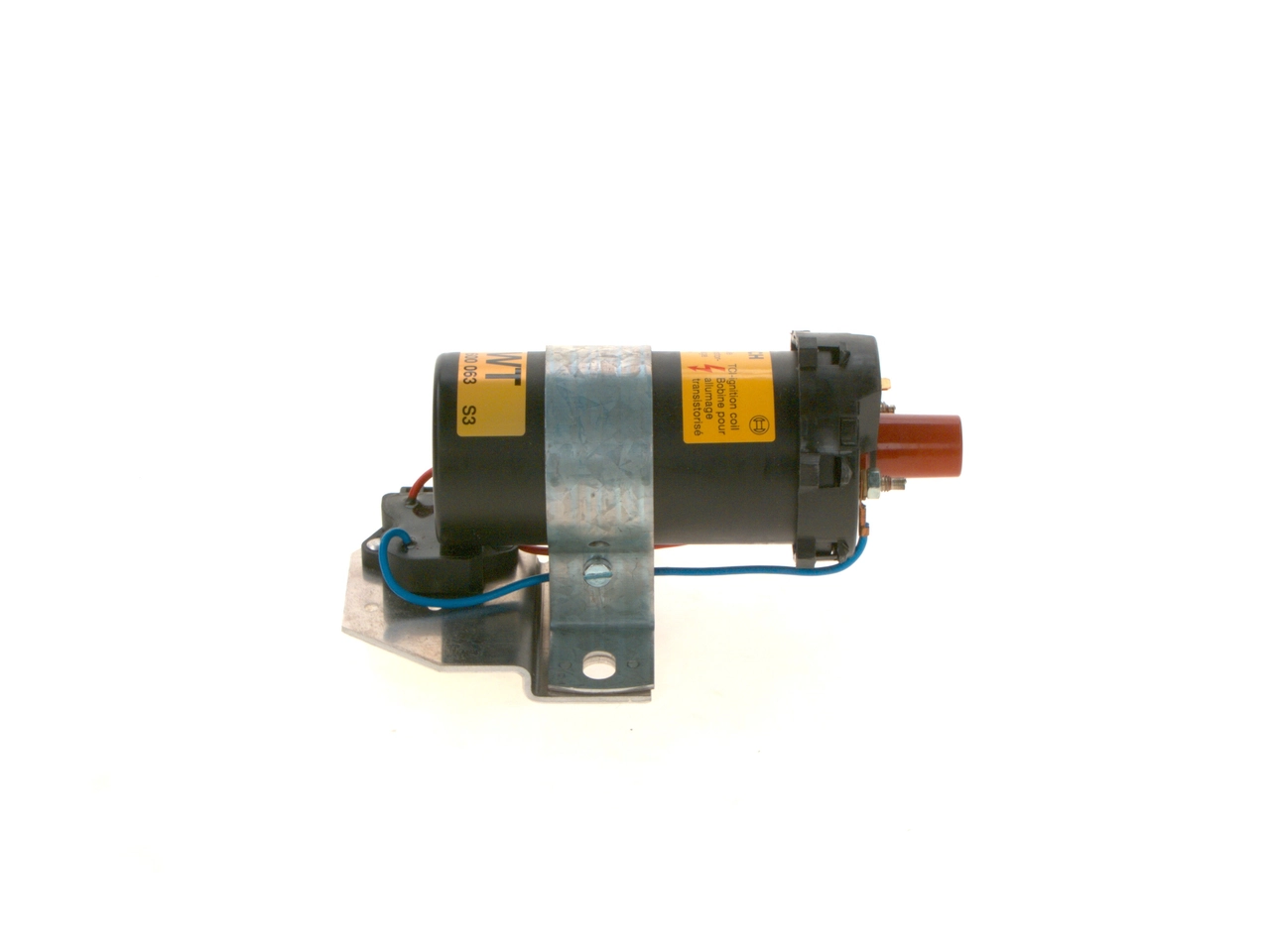 Купить 0221600063 Bosch Катушка зажигания