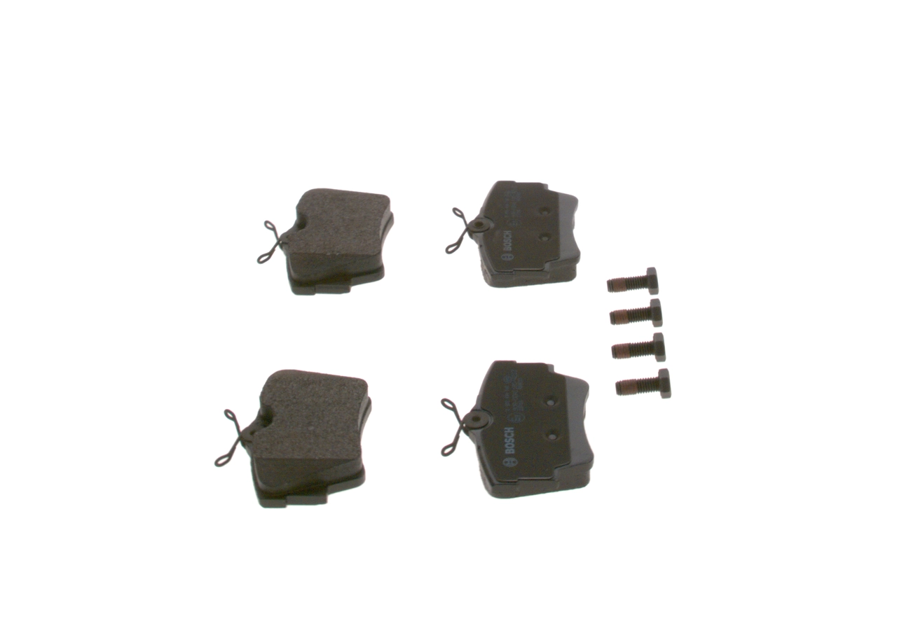Колодки дисковые  Bosch 0986494040 цена, от 26.69 USD