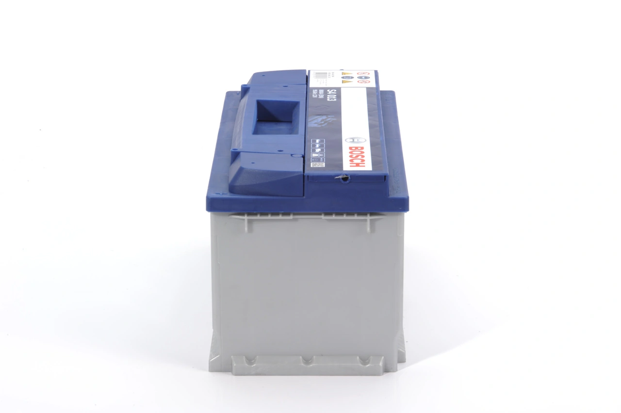 Купить 0092S40130 Bosch Батарея аккумуляторная
