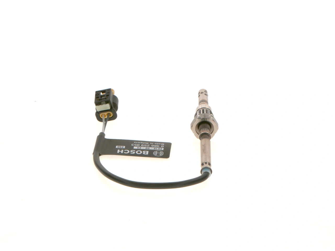 Датчик ОГ в катализаторе Bosch 0986259053 цена, от 66.66 USD