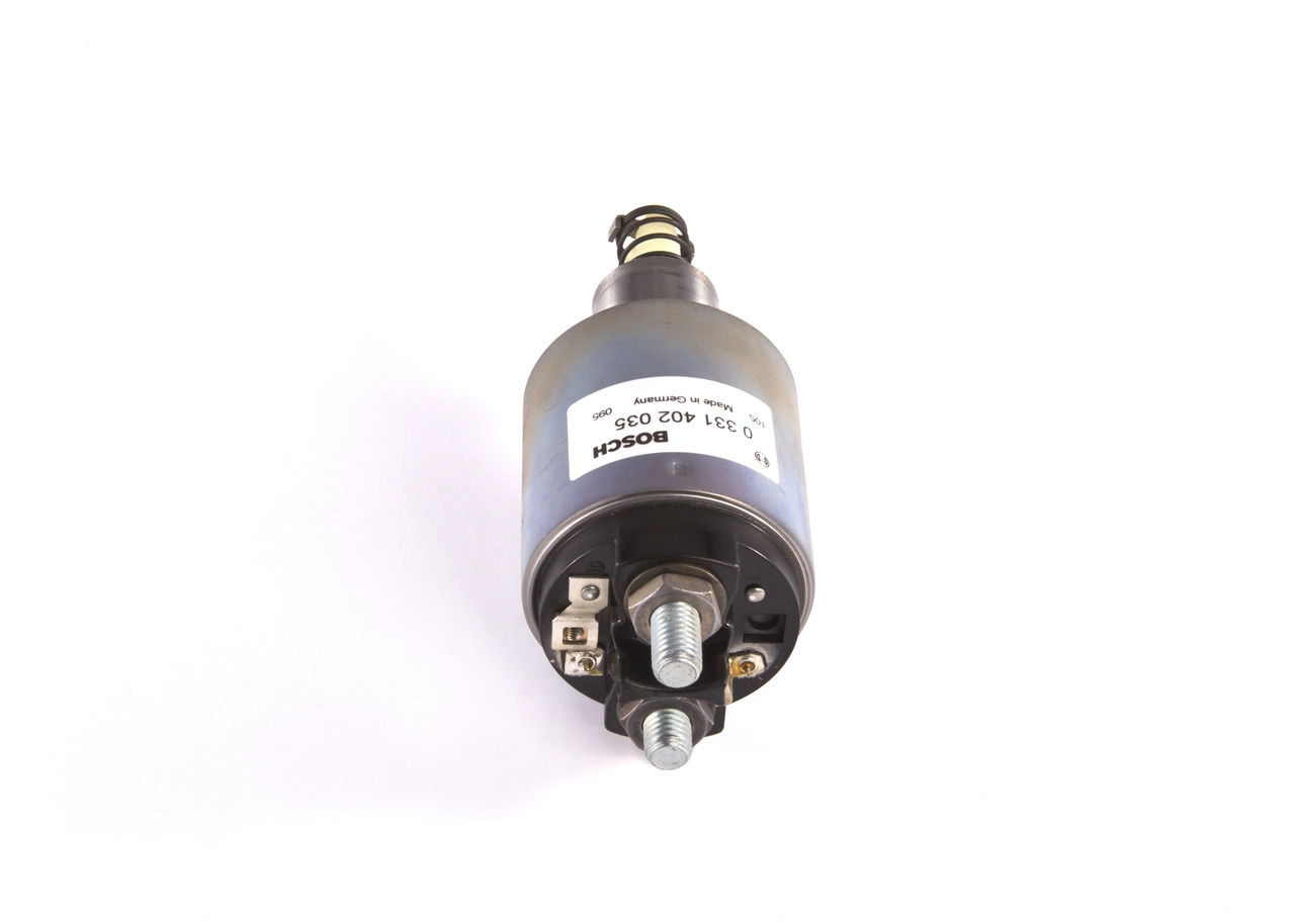 0331402035 Bosch Тяговое реле стартера