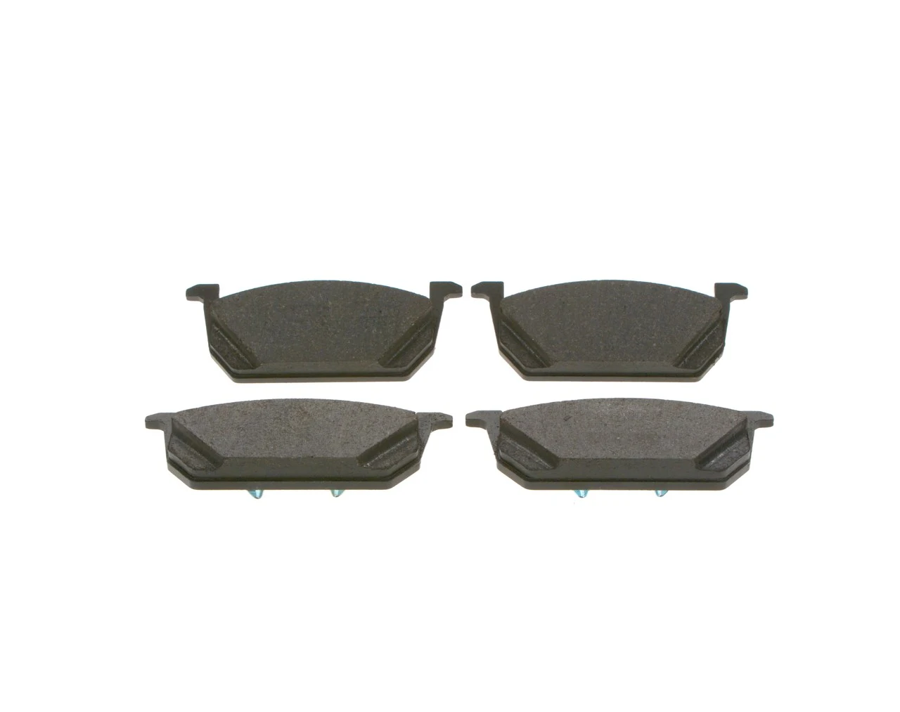 Тормозные колодки Bosch 0986424846