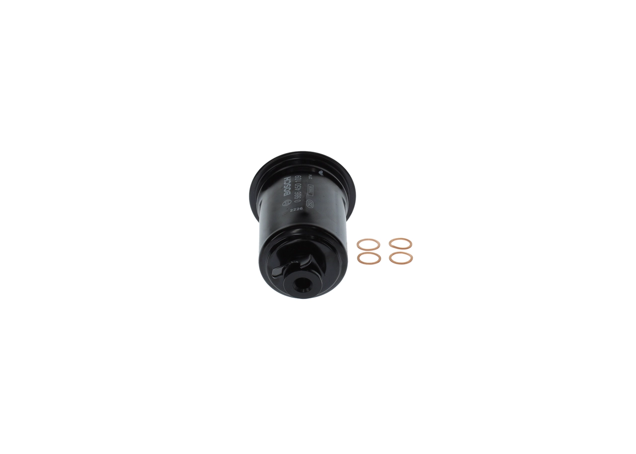 Купить 0986450109 Bosch Фильтр-отстойник топлива грубой очистки