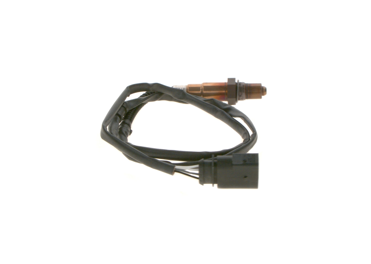 Лямбдазонд, датчик кислорода до катализатора Bosch 0258006215 цена, от 29.22 USD