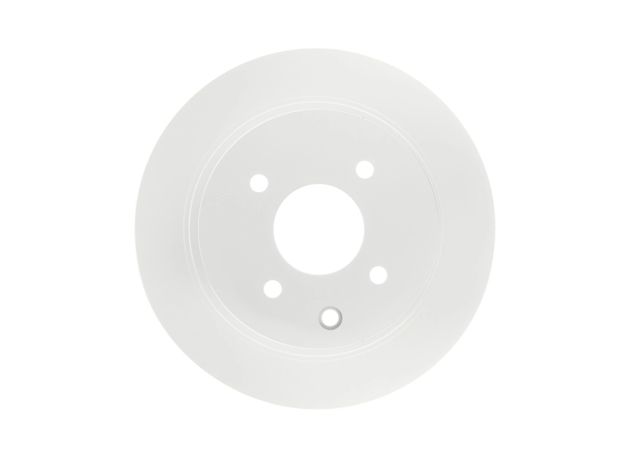 Disco do freio traseiro Nissan Tiida C11X