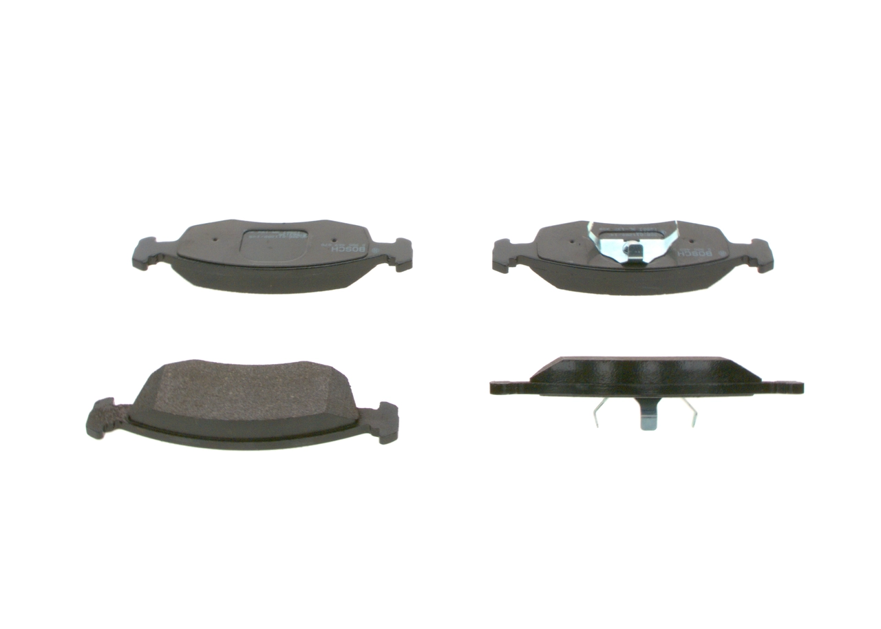 0986469070 Bosch Колодки передние