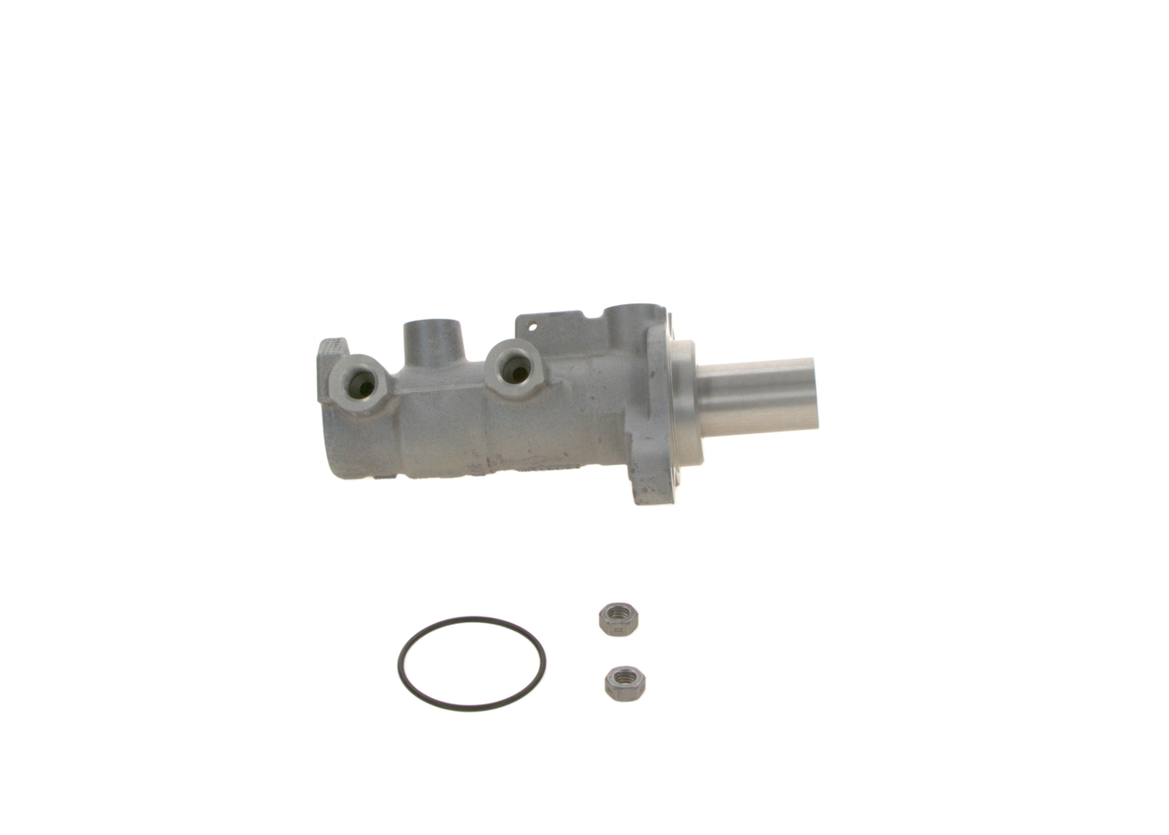Купить 0204814220 Bosch Главный тормозной цилиндр