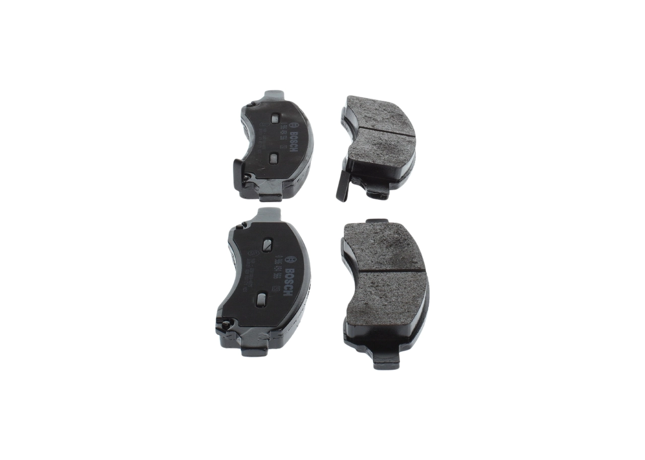 Колодки Bosch 0986494966 цена, от 49.03 USD