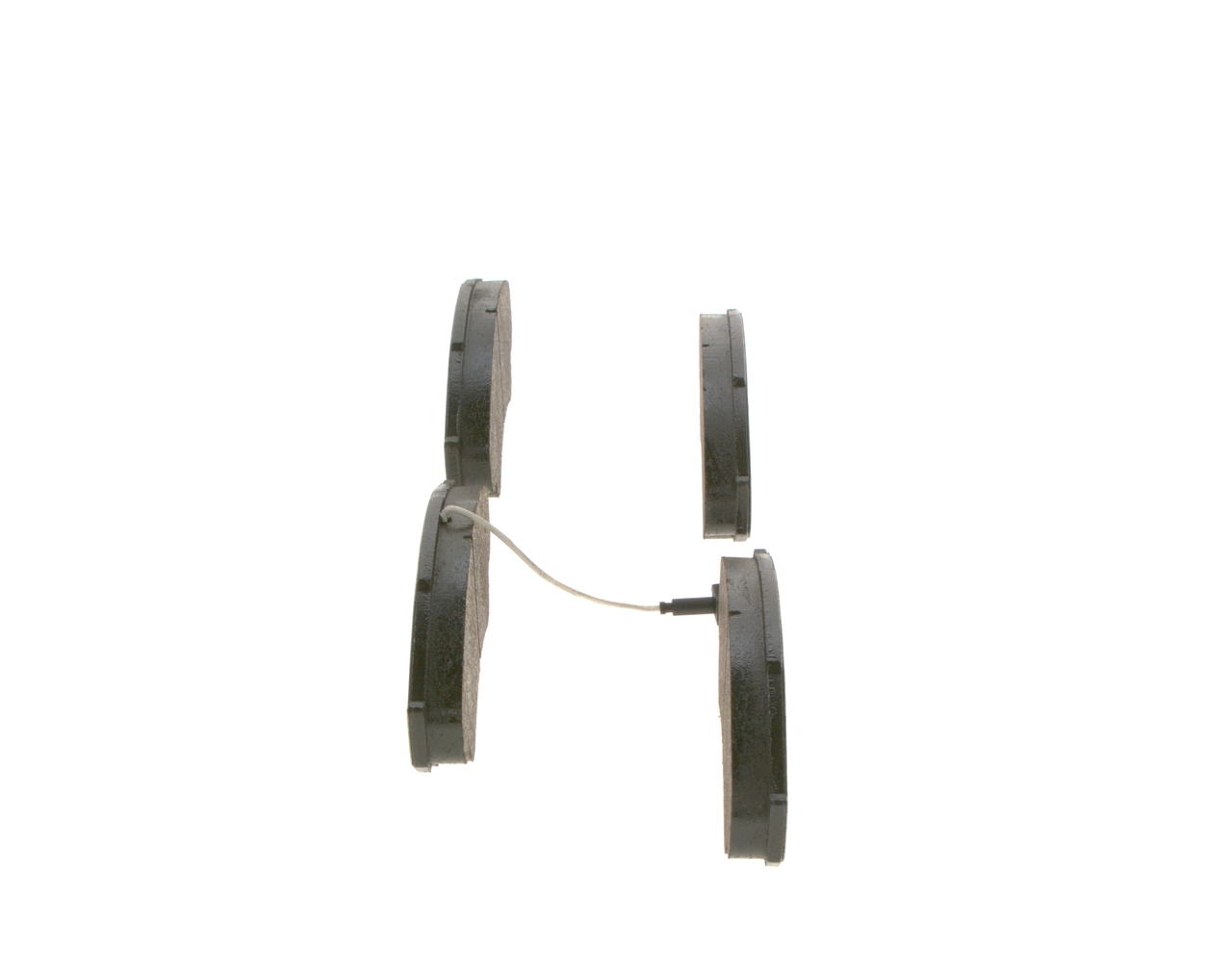 0986494850 Bosch Колодки передние