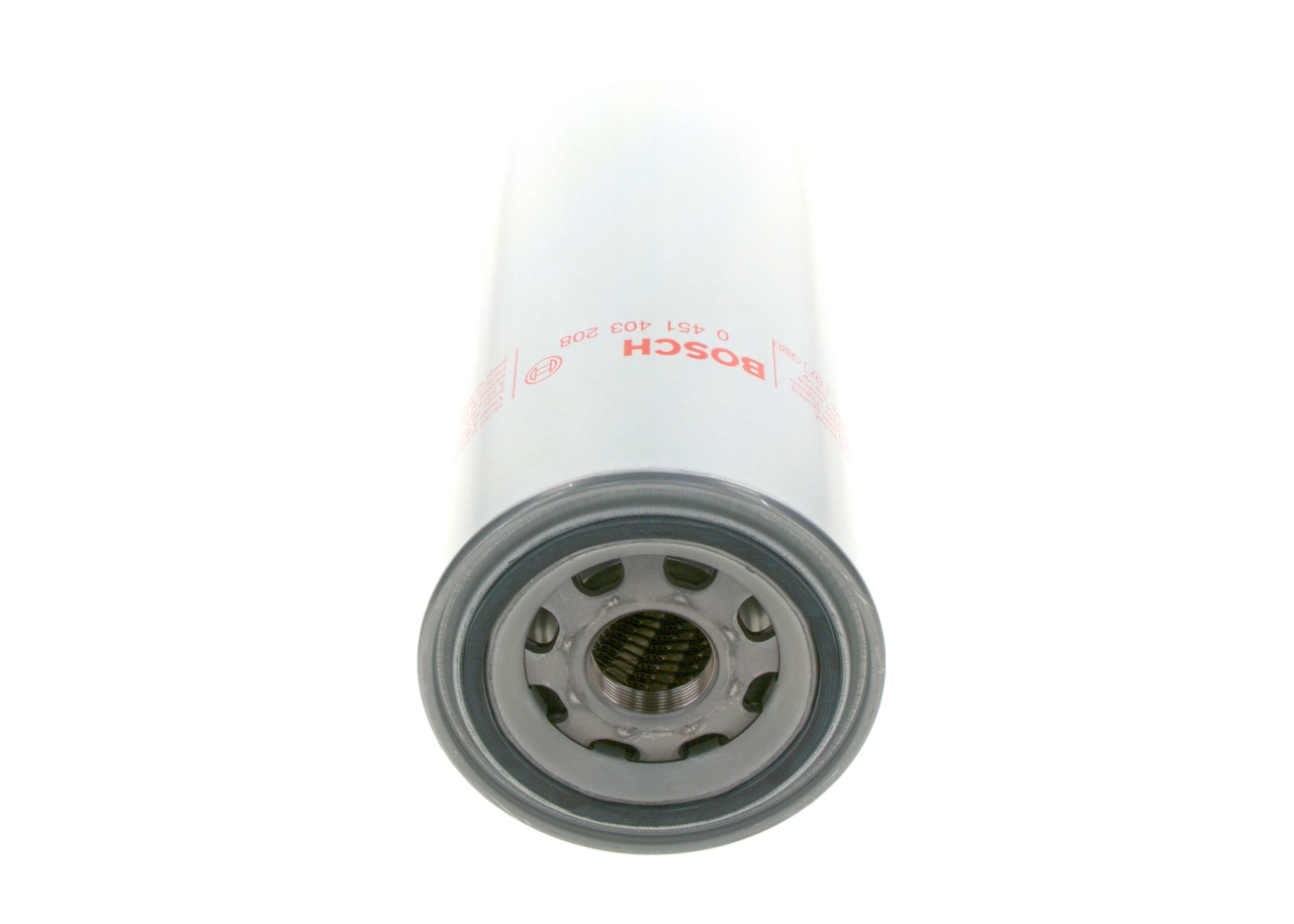 Фильтр очистки масла центробежный Bosch 0451403208 цена, от 24.33 USD