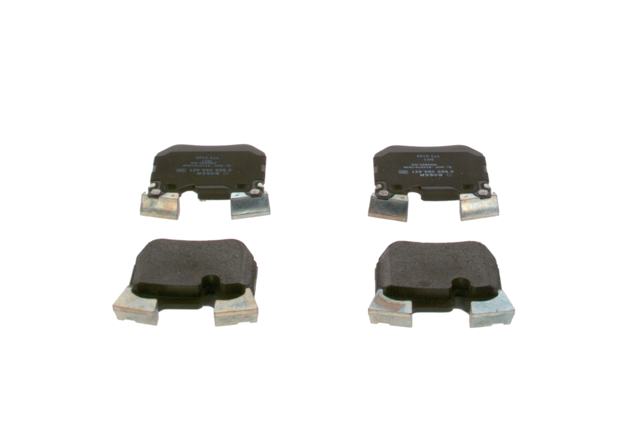 Колодки дисковые  Bosch 0986494421 цена, от 47.72 USD