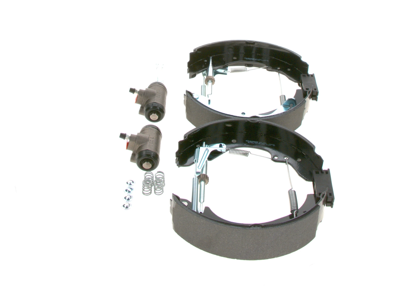 0204114508 Bosch Тормоза в сборе