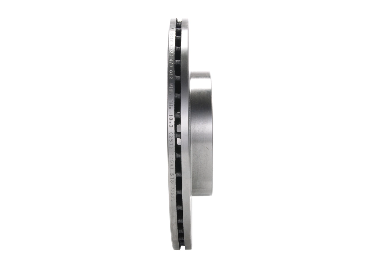 Купить 0986479012 Bosch Ротор тормозной