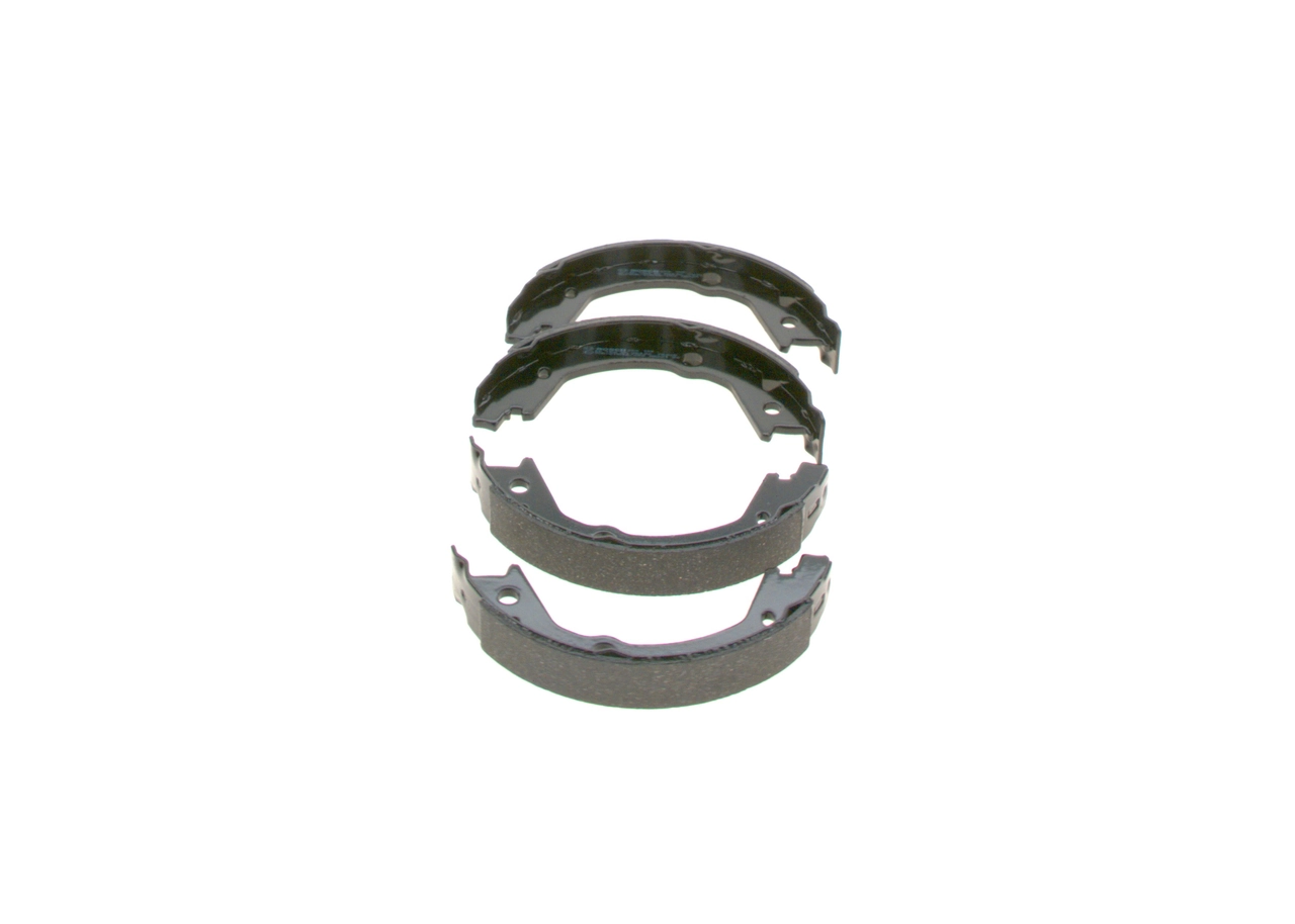 0986487738 Bosch Тормозные колодки ручника