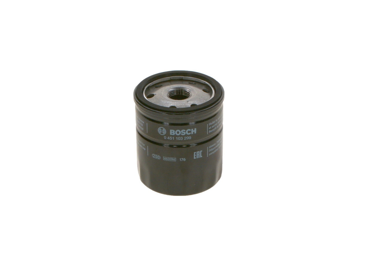 Купить 0451103299 Bosch Фильтр центробежный очистки масла