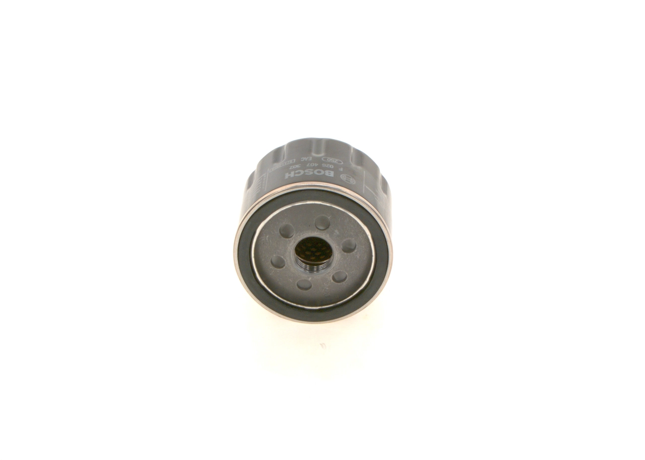 F026407302 Bosch Масляный фильтр двигателя
