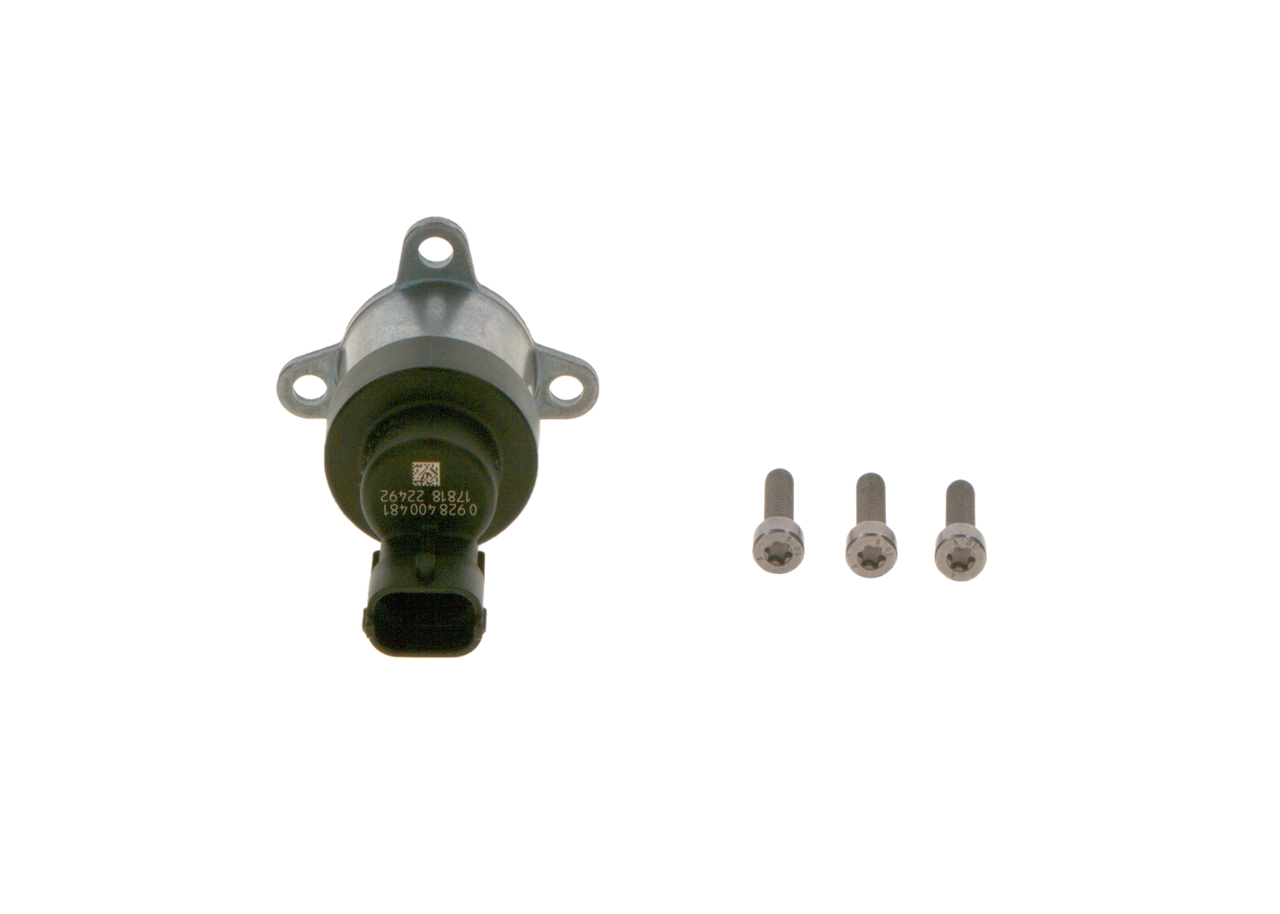 1465ZS0040 Bosch Редукционный клапан ТНВД