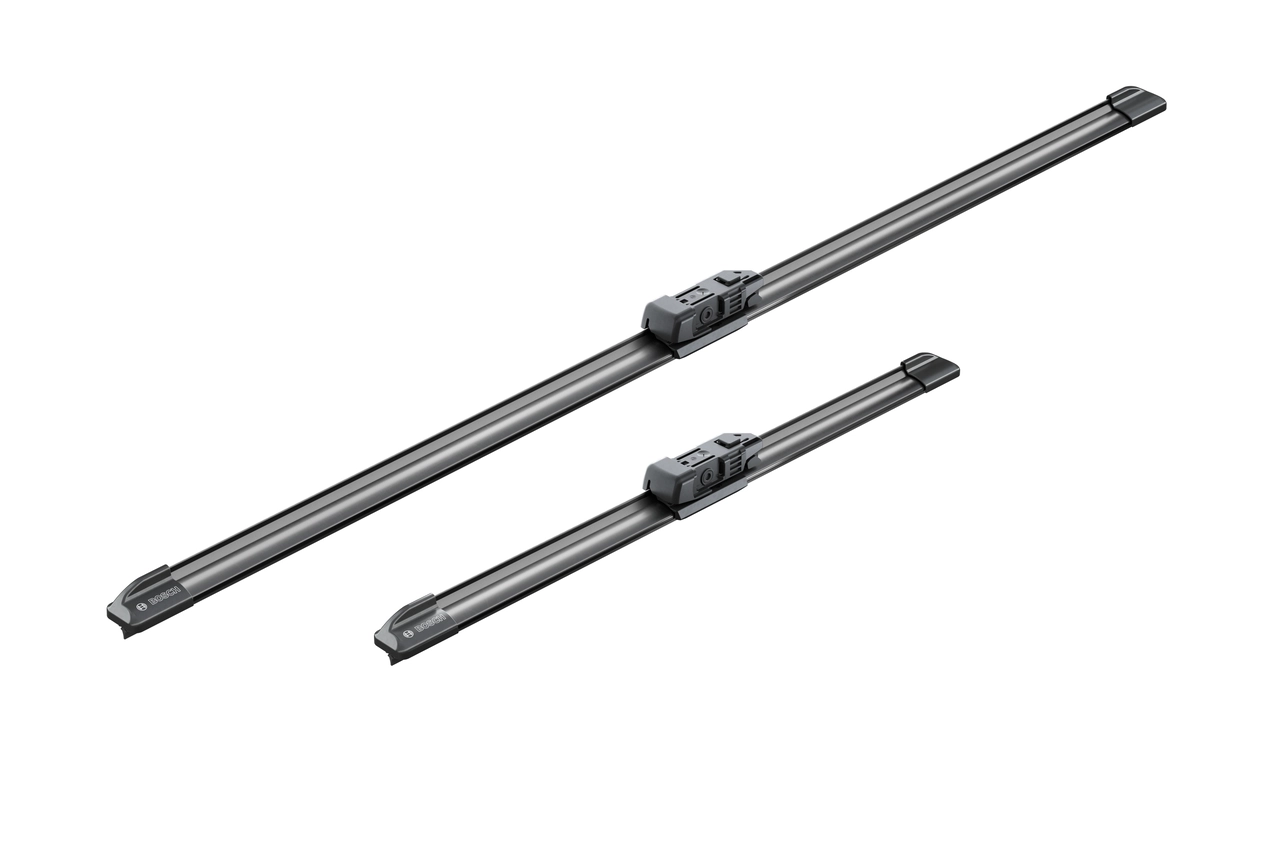 Limpa-pára-brisas do pára-brisas, kit de 2 un. Fiat 500 10 334