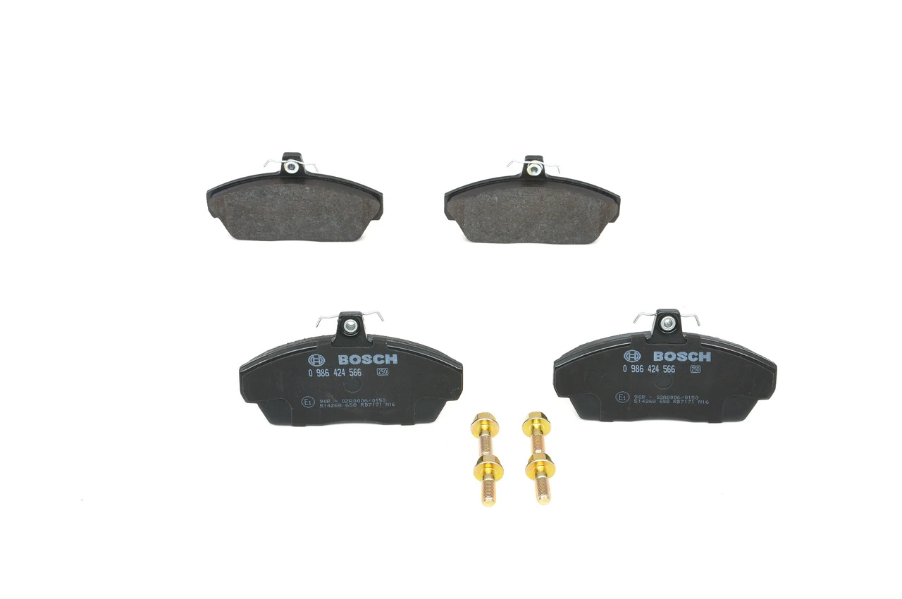 Колодки Bosch 0986424566 цена, от 32.82 USD