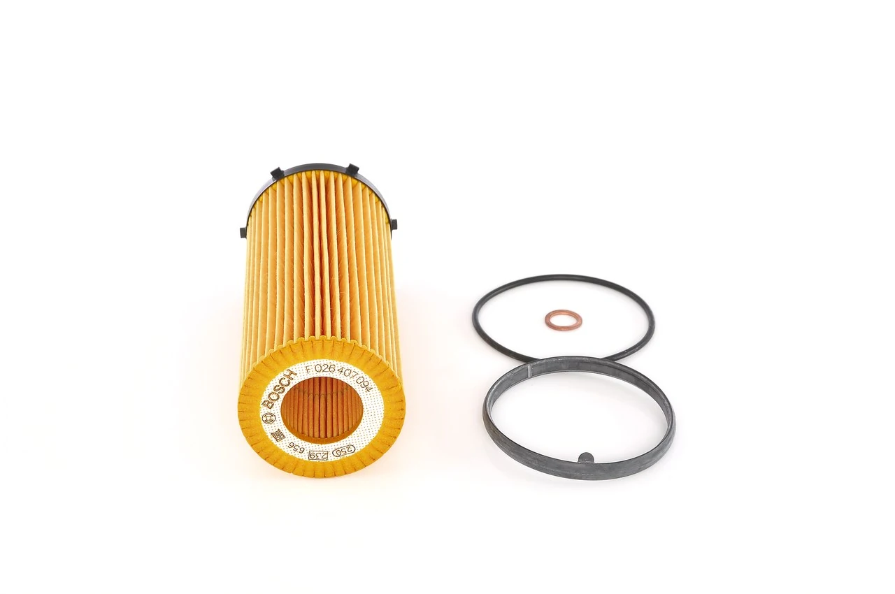 Купить F026407094 Bosch Фильтр центробежный очистки масла