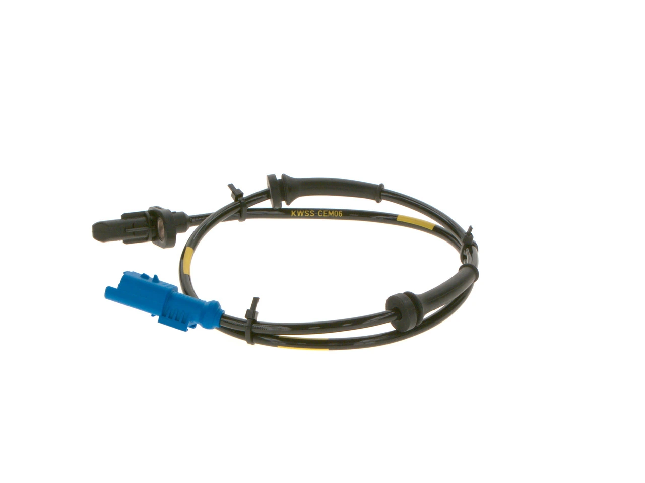 Купить 0265009502 Bosch Датчик АБС задний