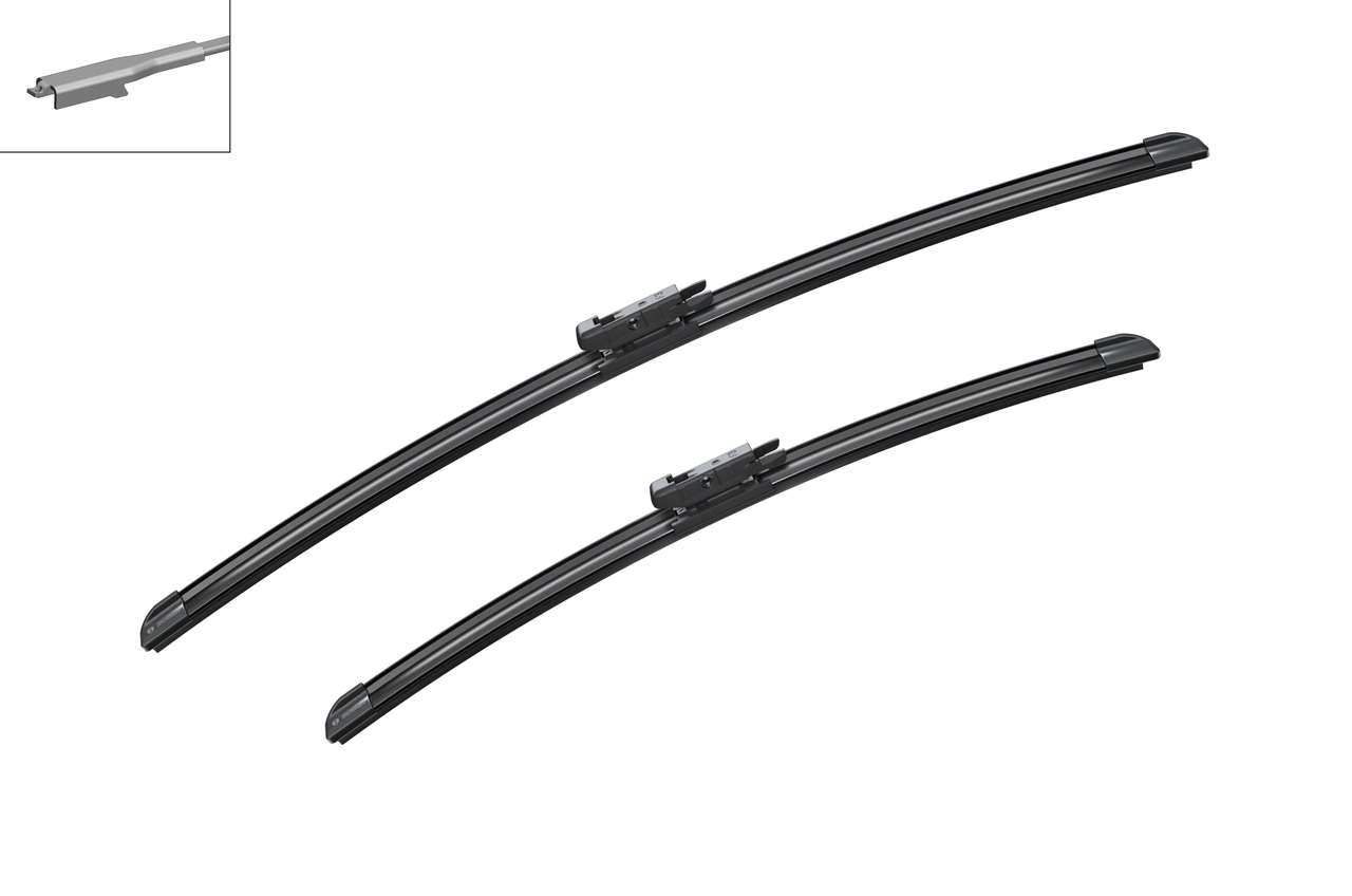 Щетки стеклоочистителя 3397118929 Bosch
