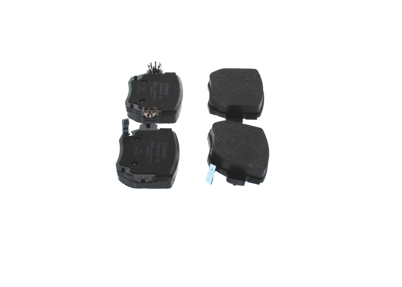 Колодки дисковые  Bosch 0986460087 цена, от 86.78 USD