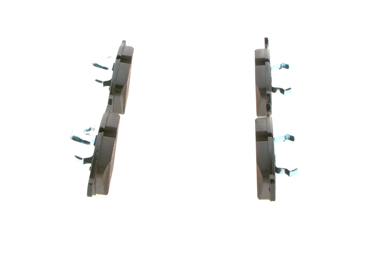 Купить 0986494036 Bosch Колодки тормозные