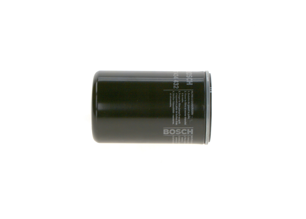 0204837592 Bosch Цилиндр тормозной, главный