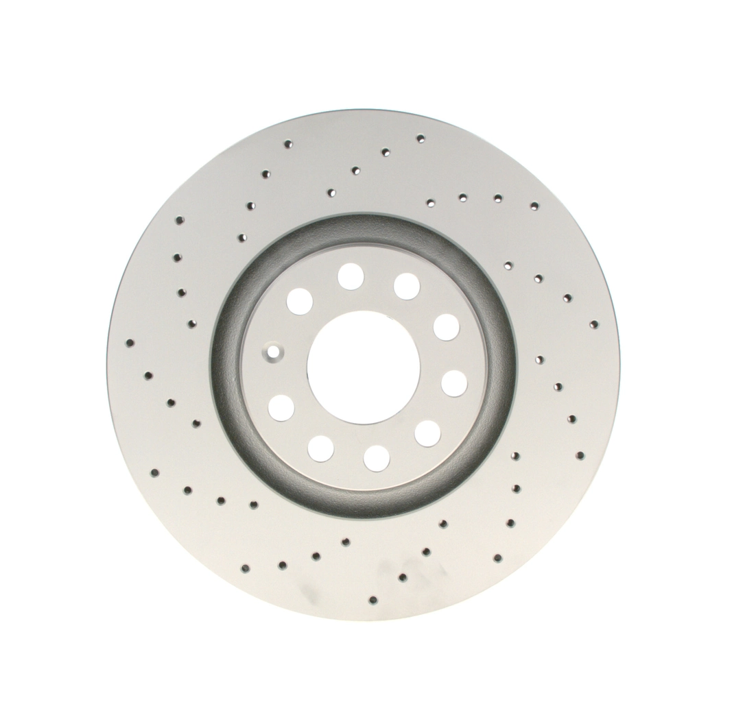 Купить 0986479258 Bosch Ротор тормозной