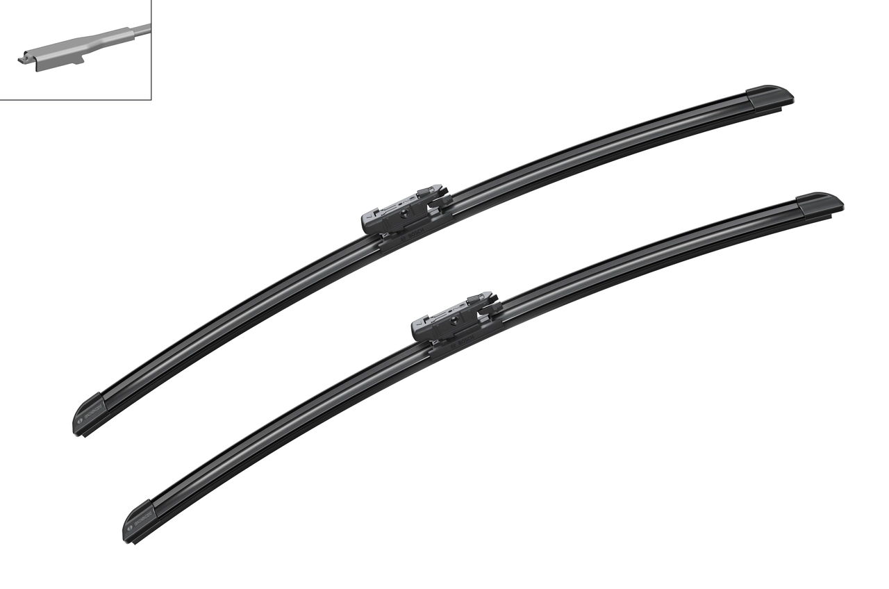 Купить 3397118969 Bosch Бесконтактные дворники