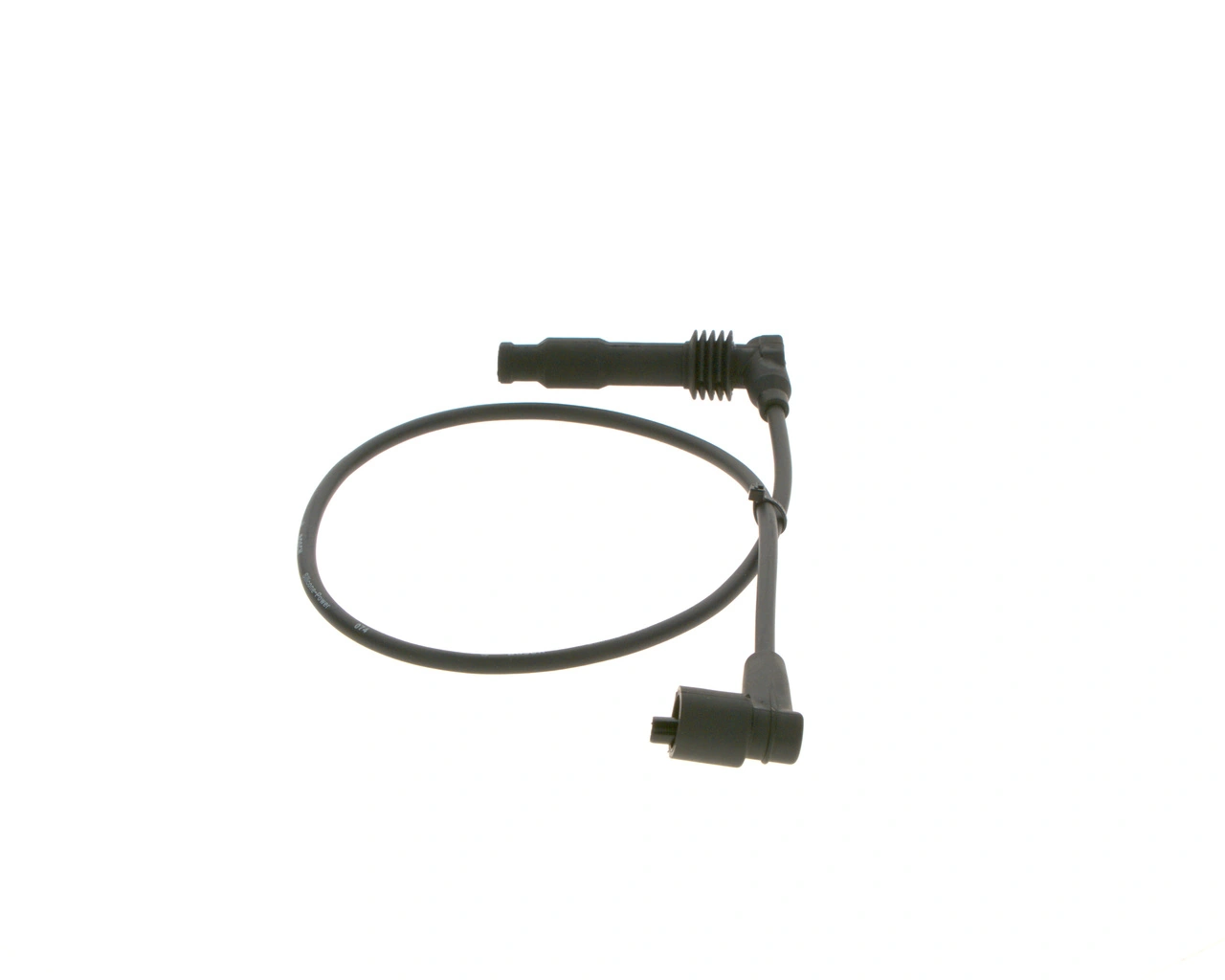 0986357228 Bosch Провода высоковольтные