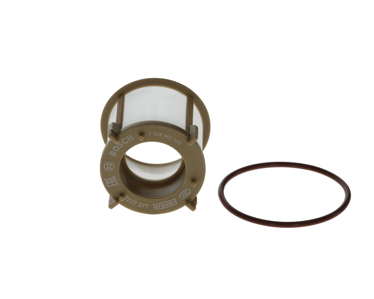 Купить F026402131 Bosch Фильтр-отстойник топлива грубой очистки