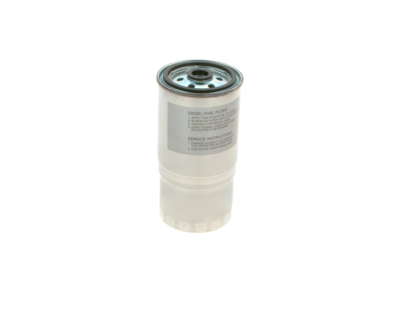 Купить 1457434184 Bosch Фильтр-отстойник топлива грубой очистки
