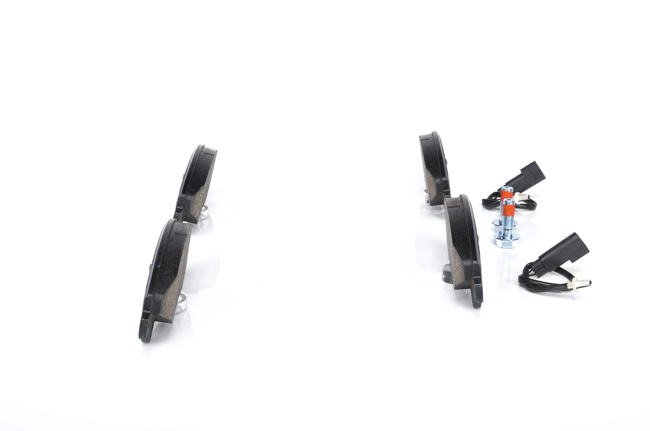 Передние тормозные колодки 0986494236 Bosch