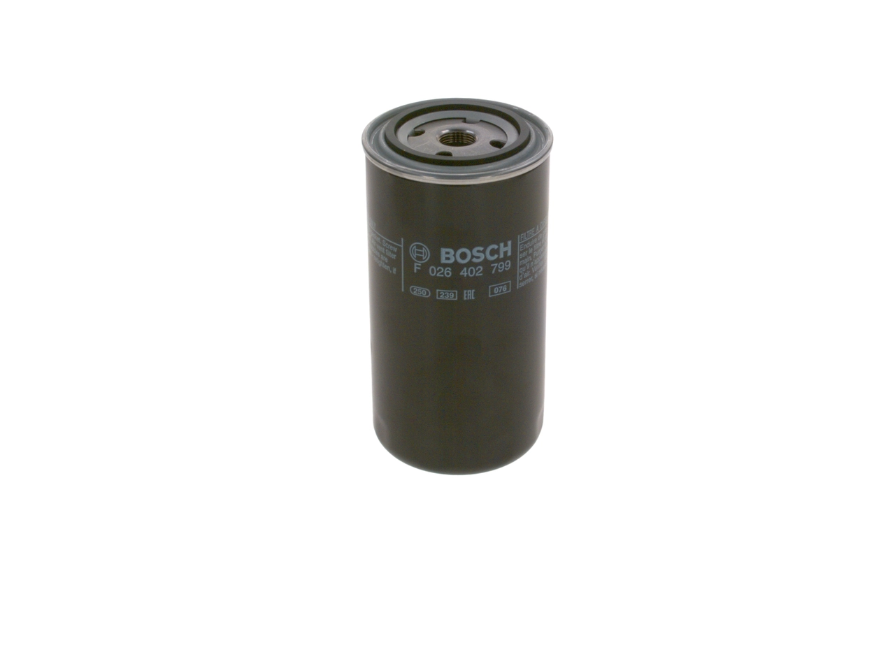 Купить F026402799 Bosch Фильтр-отстойник топлива грубой очистки