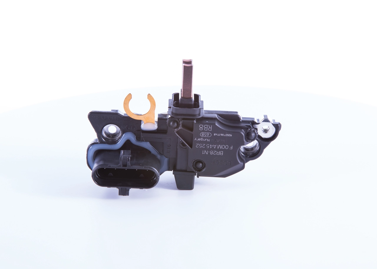 Купить F00MA45252 Bosch Реле регулятор напряжения генератора