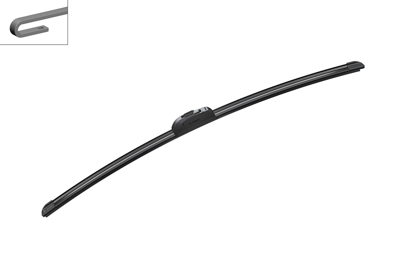 Купить 3397008939 Bosch Щетка-дворник лобового стекла водительская