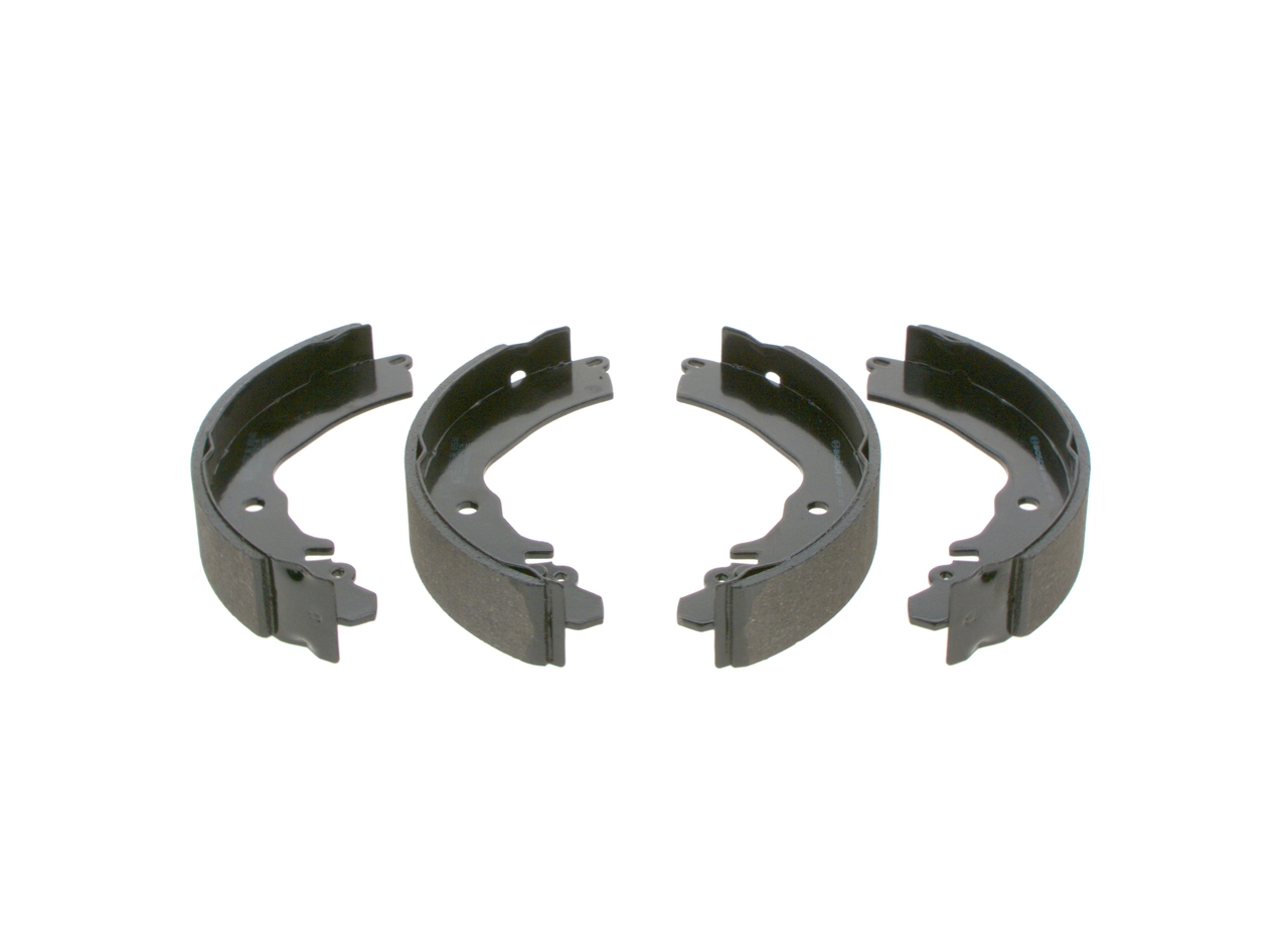 0986487451 Bosch Барабанные тормозные колодки