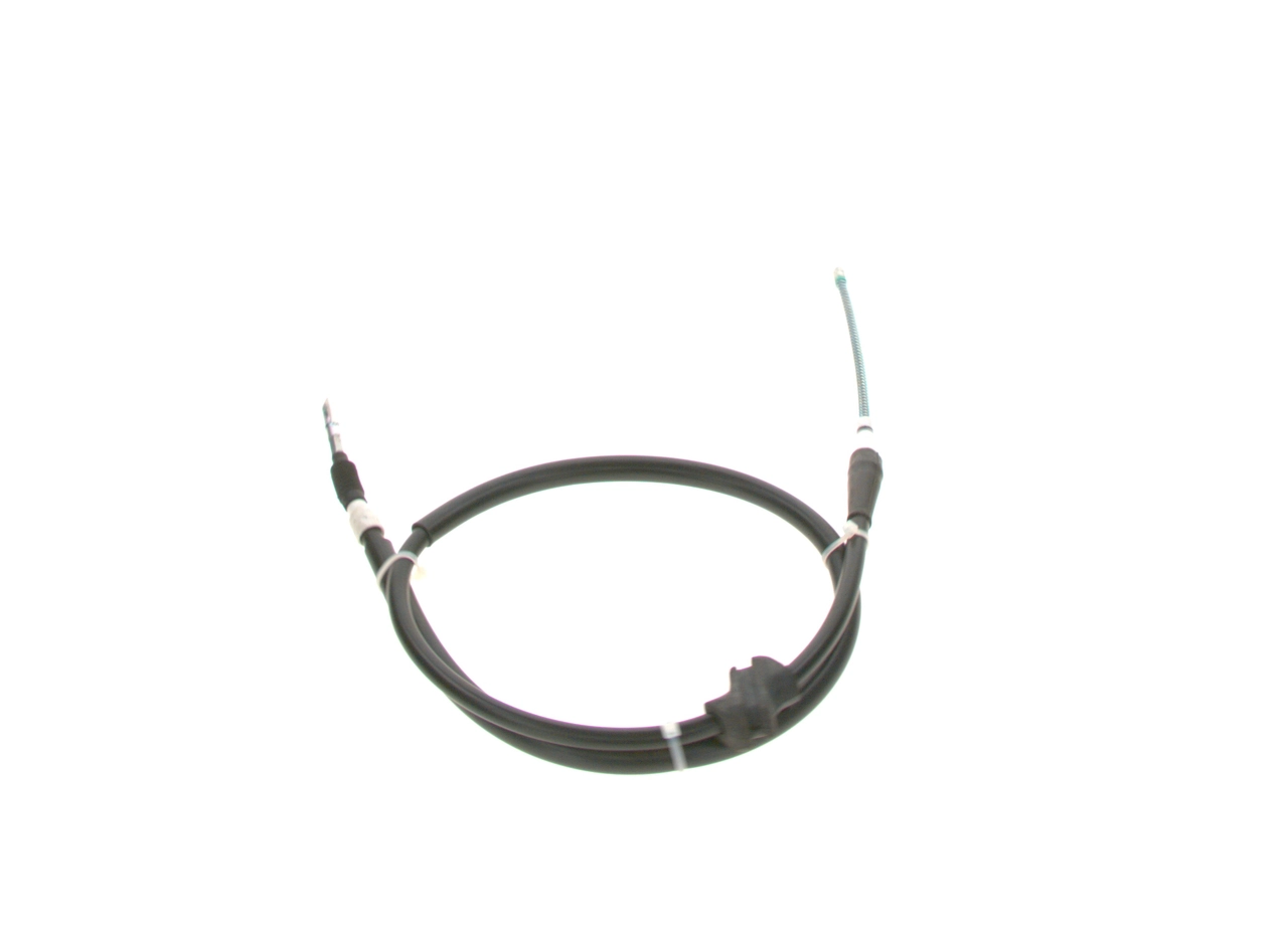 Трос стояночного тормоза задний правый Bosch 1987477054 цена, от 8.61 USD