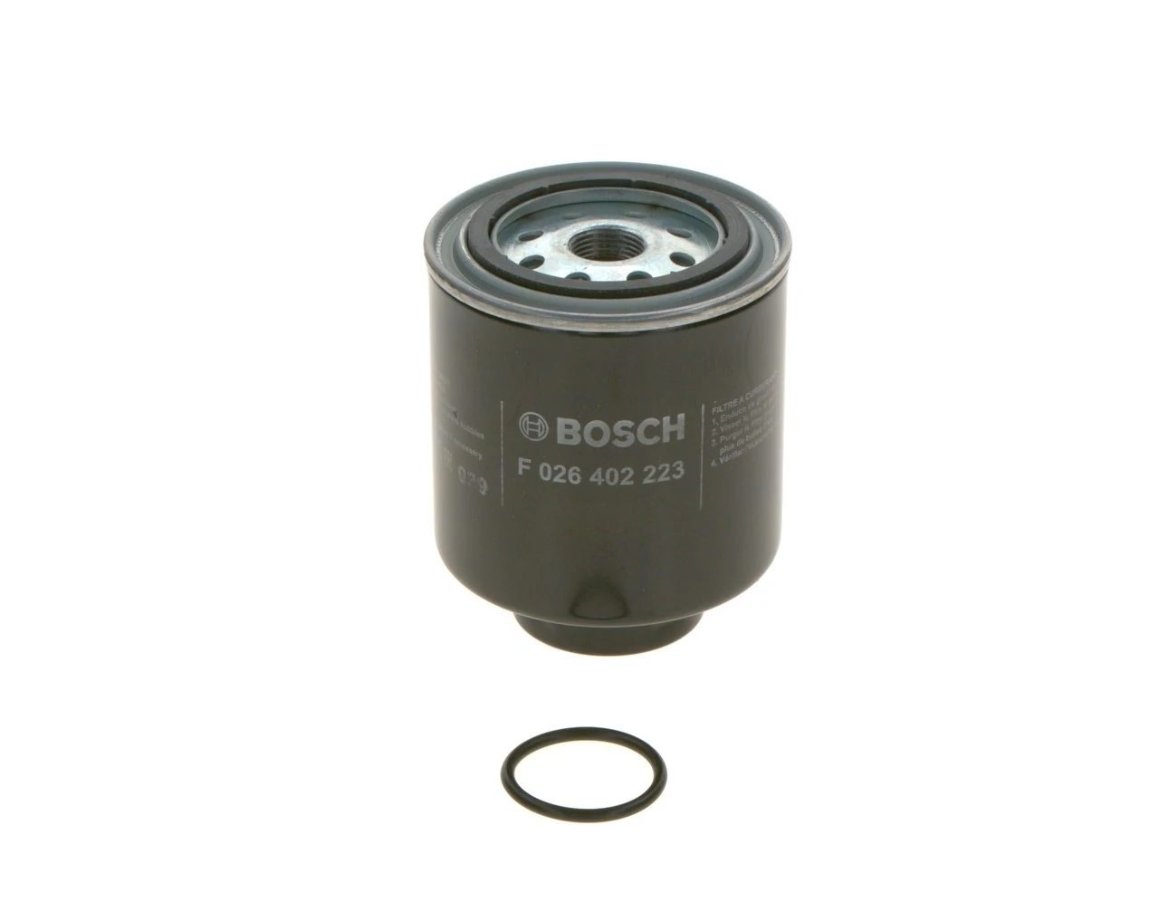 F026402223 Bosch Фильтр топлива