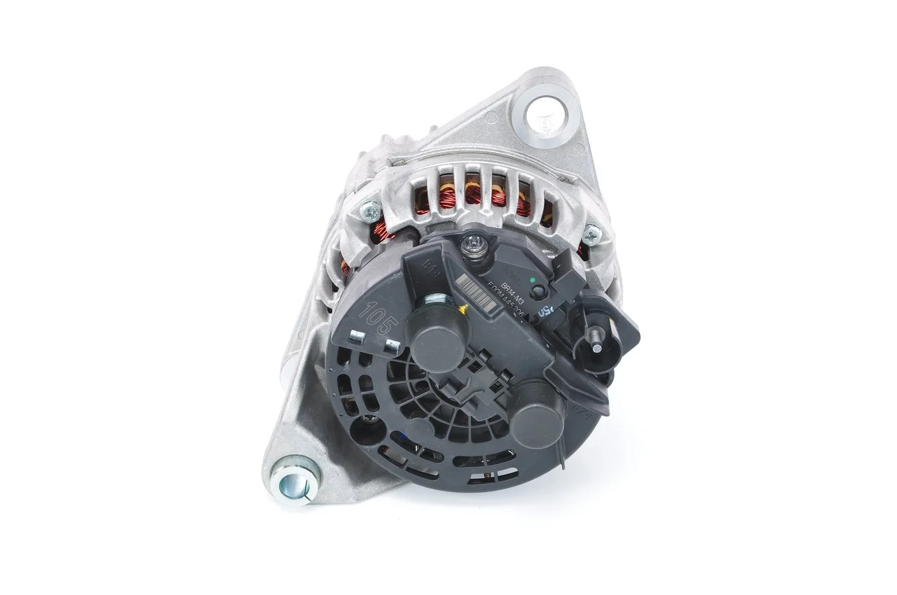 Автомобильный генератор Bosch 0124415012 цена, от 101.20 USD