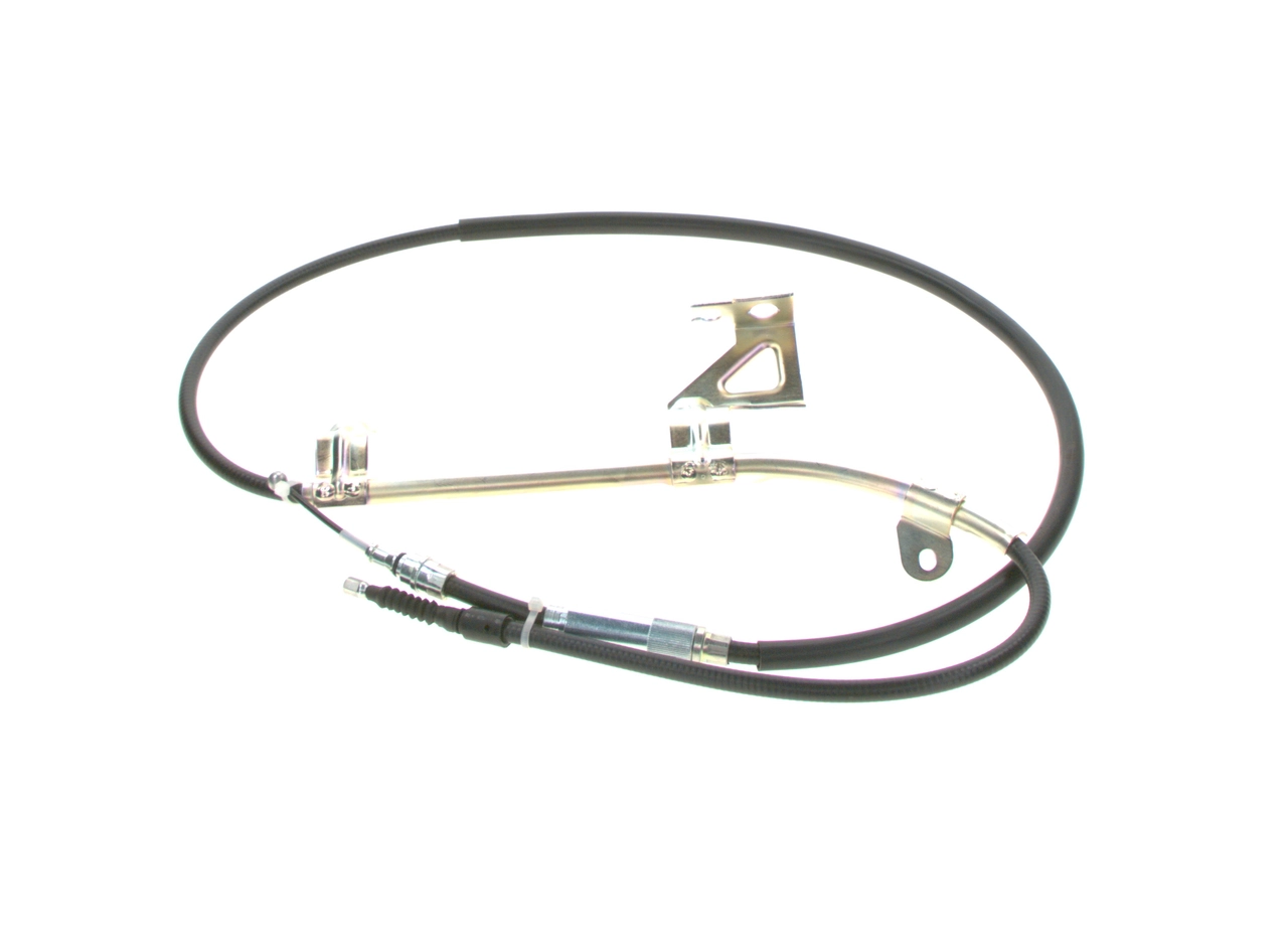 Трос стояночного тормоза задний правый Bosch 1987477242 цена, от 33.27 USD